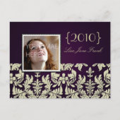 Cartes postales invitations (Devant)