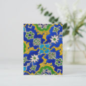 Cartes postales iznik (Debout devant)