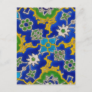 Cartes postales iznik
