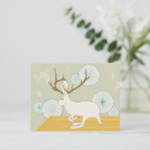 Cartes postales Jackalope (Debout devant)
