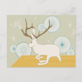 Cartes postales Jackalope (Devant)