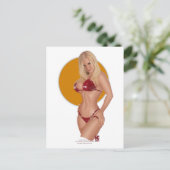 Cartes postales Jenny (Debout devant)