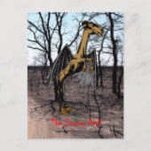 Cartes postales Jersey Devil (Devant)