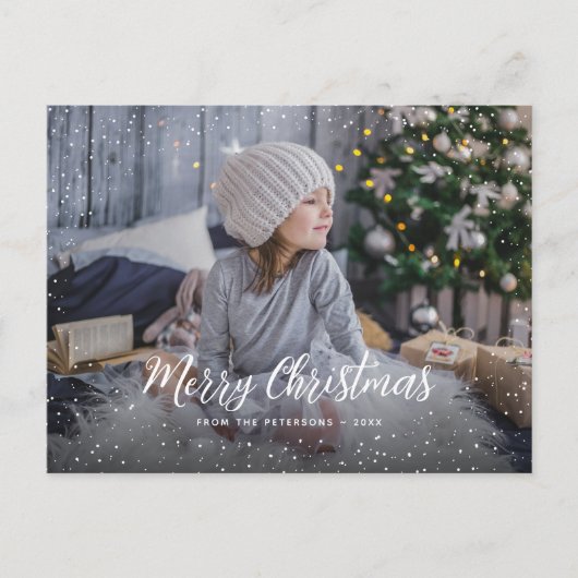 Cartes postales Joyeux Noël (Devant)