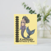 Cartes postales Kananaka (Debout devant)