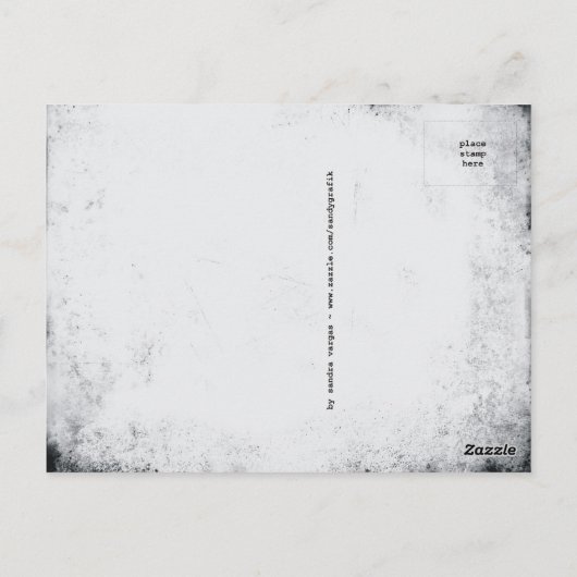 Cartes postales Kitty Cat (Dos)