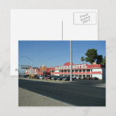 Cartes postales Klondike Las Vegas (Devant / Derrière)