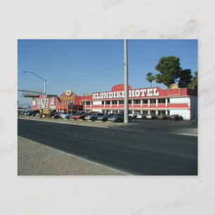 Cartes postales Klondike Las Vegas