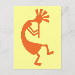 Cartes postales Kokopelli