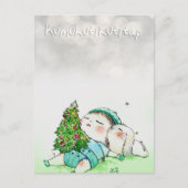 Cartes postales Kumukutikutitap- DNM (Devant)