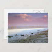 Cartes postales "La Côte Norfolk" (Devant / Derrière)