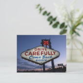 Cartes postales Las Vegas (Debout devant)