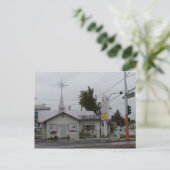 Cartes postales Las Vegas Mariage Chapel (Debout devant)