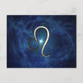 Cartes postales Leo (Devant)