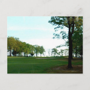 Cartes postales Liens Golf