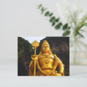 Cartes postales Lord Murugan (Debout devant)