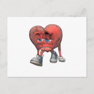 Cartes postales Lovesick
