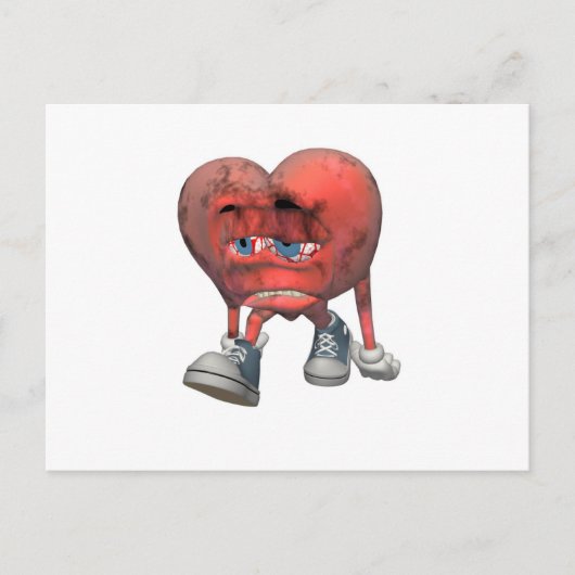 Cartes postales Lovesick (Devant)