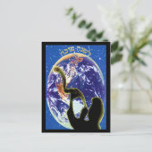 Cartes postales L'Shana Tovah (Debout devant)