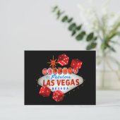 Cartes postales Lucky Dice Players (Debout devant)