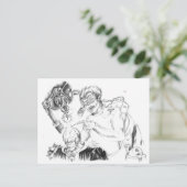 Cartes postales Mad Skillustrator (Debout devant)