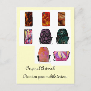 Cartes postales Magicgardenstudio*