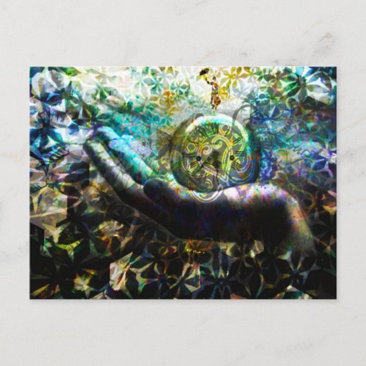 Cartes postales magiques pratiques (Devant)