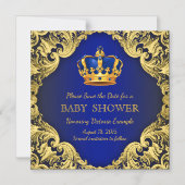 Cartes Postales Magnets Prince Enregistrez la Date (Recto)