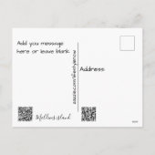 Cartes postales - Maldives (Dos)