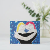 Cartes postales Maman et Me (Debout devant)