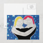 Cartes postales Maman et Me (Devant / Derrière)