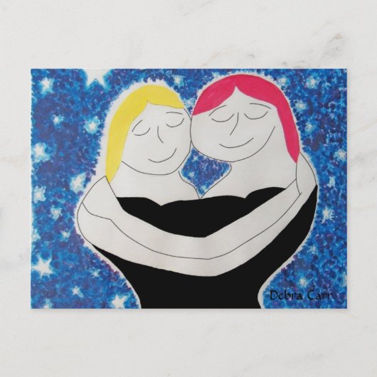 Cartes postales Maman et Me (Devant)