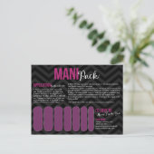 Cartes postales Mani Pack (Debout devant)