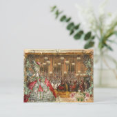 Cartes postales Marie Antoinette Versailles (Debout devant)