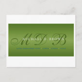 Cartes postales MDB (Devant)