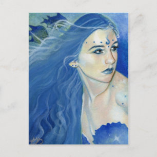 Cartes postales Mermaid