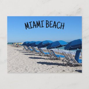CARTES POSTALES MIAMI BEACH FLORIDA POSTCARD