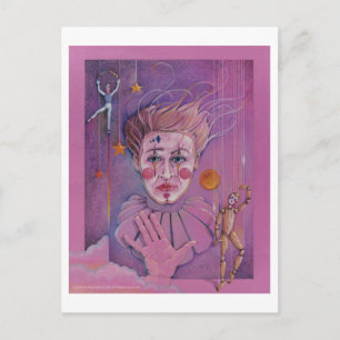 Cartes postales - Mimes_R_Us