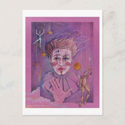 Cartes postales - Mimes_R_Us (Devant)