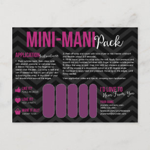 Cartes postales mini-pack