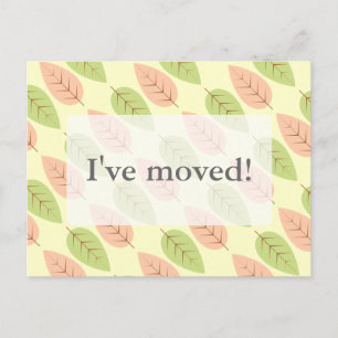 Cartes postales mobiles à imprimer en feuilles  Co