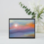 Cartes postales Modeh Ani Sunrise (Debout devant)