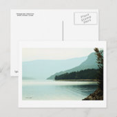 Cartes postales modèles (Devant / Derrière)