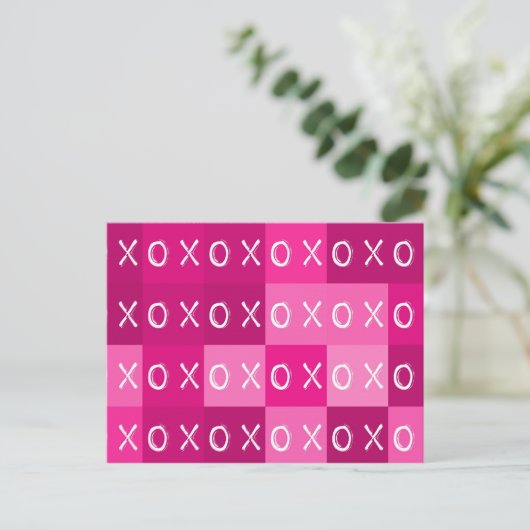 Cartes postales modèles (Debout devant)