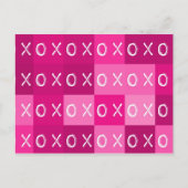 Cartes postales modèles (Devant)