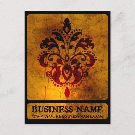 Cartes postales modernes haut de gamme (Devant)