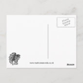 Cartes postales Mohican (Dos)