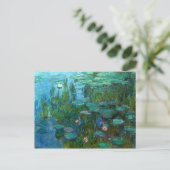 Cartes postales Monet (Debout devant)