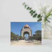 Cartes postales Monument à la Révolution, Mexico (Debout devant)