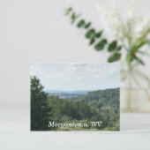 Cartes postales Morgantown WV Photo Mountains (Debout devant)